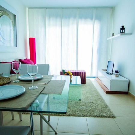 Luxury Apartment On 伊科德·德·洛斯·维诺斯 外观 照片