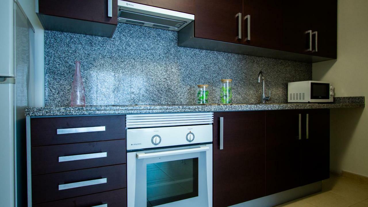 Luxury Apartment On 伊科德·德·洛斯·维诺斯 外观 照片