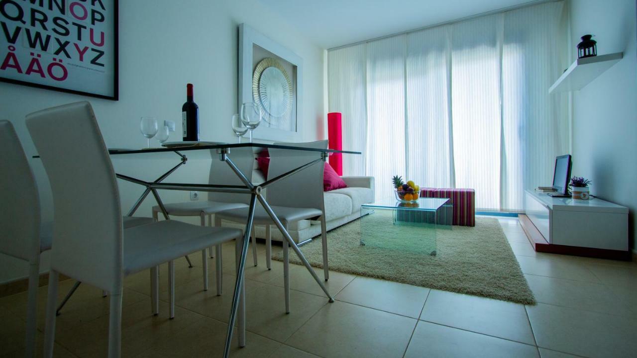 Luxury Apartment On 伊科德·德·洛斯·维诺斯 外观 照片