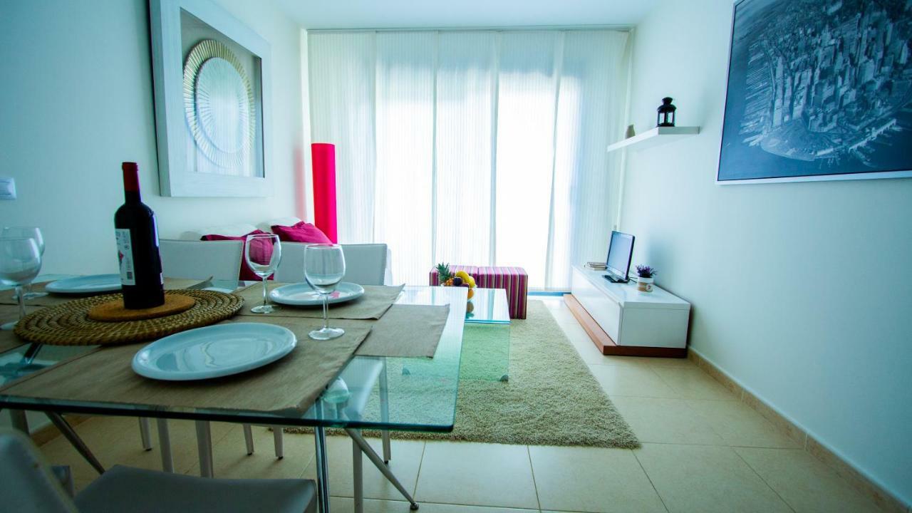 Luxury Apartment On 伊科德·德·洛斯·维诺斯 外观 照片