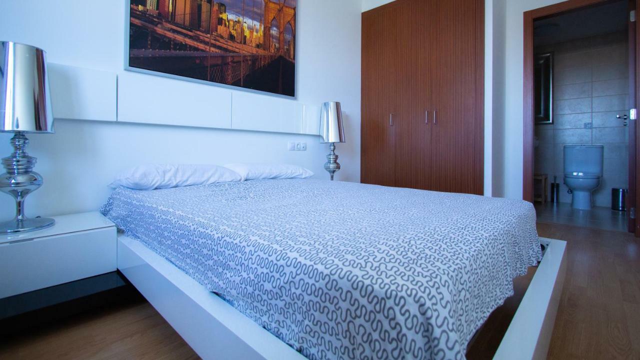 Luxury Apartment On 伊科德·德·洛斯·维诺斯 外观 照片