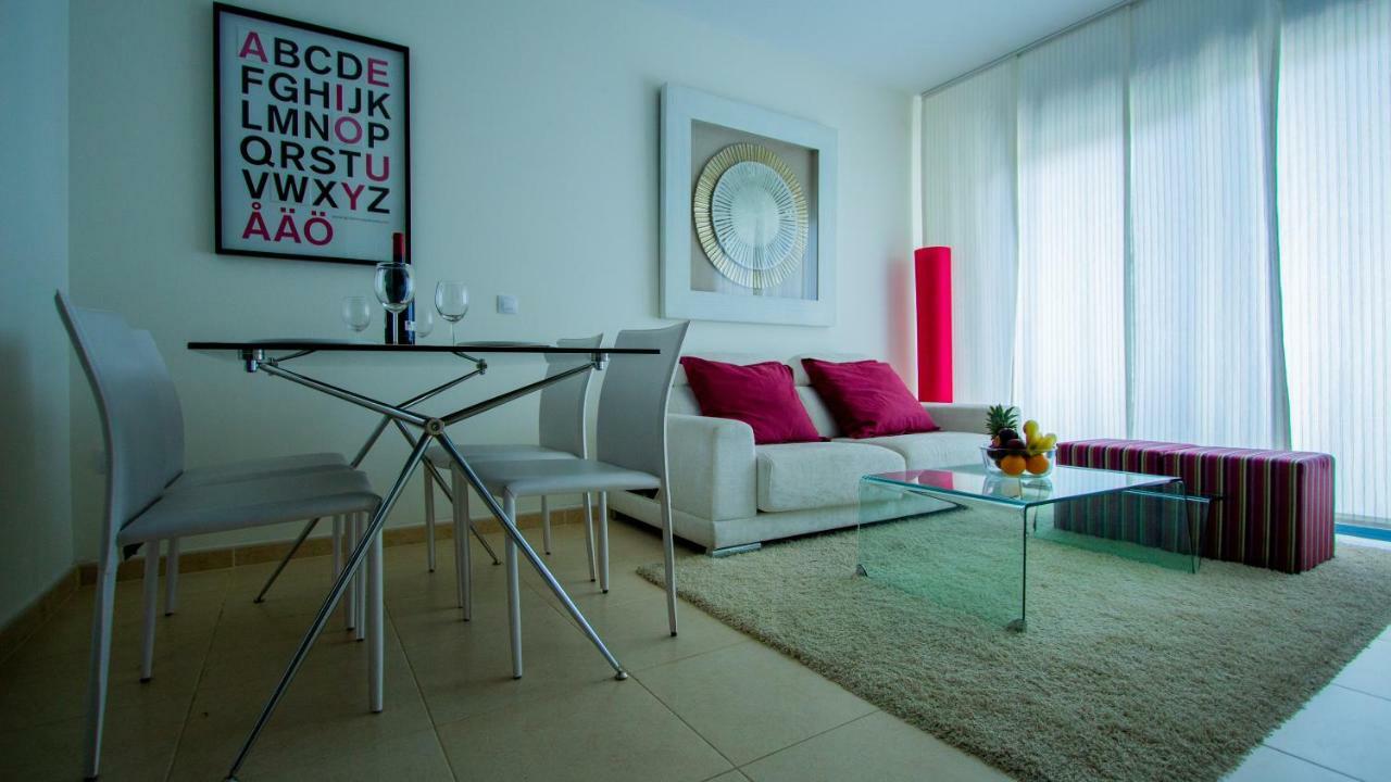 Luxury Apartment On 伊科德·德·洛斯·维诺斯 外观 照片