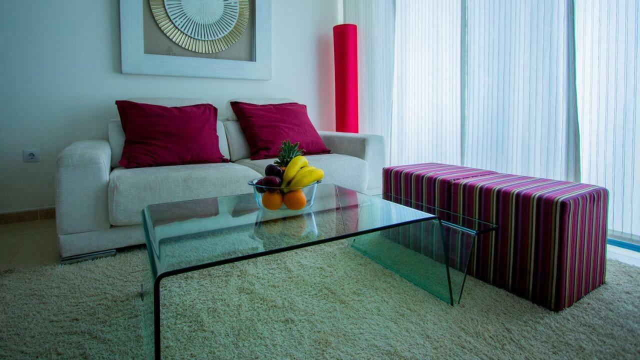 Luxury Apartment On 伊科德·德·洛斯·维诺斯 外观 照片