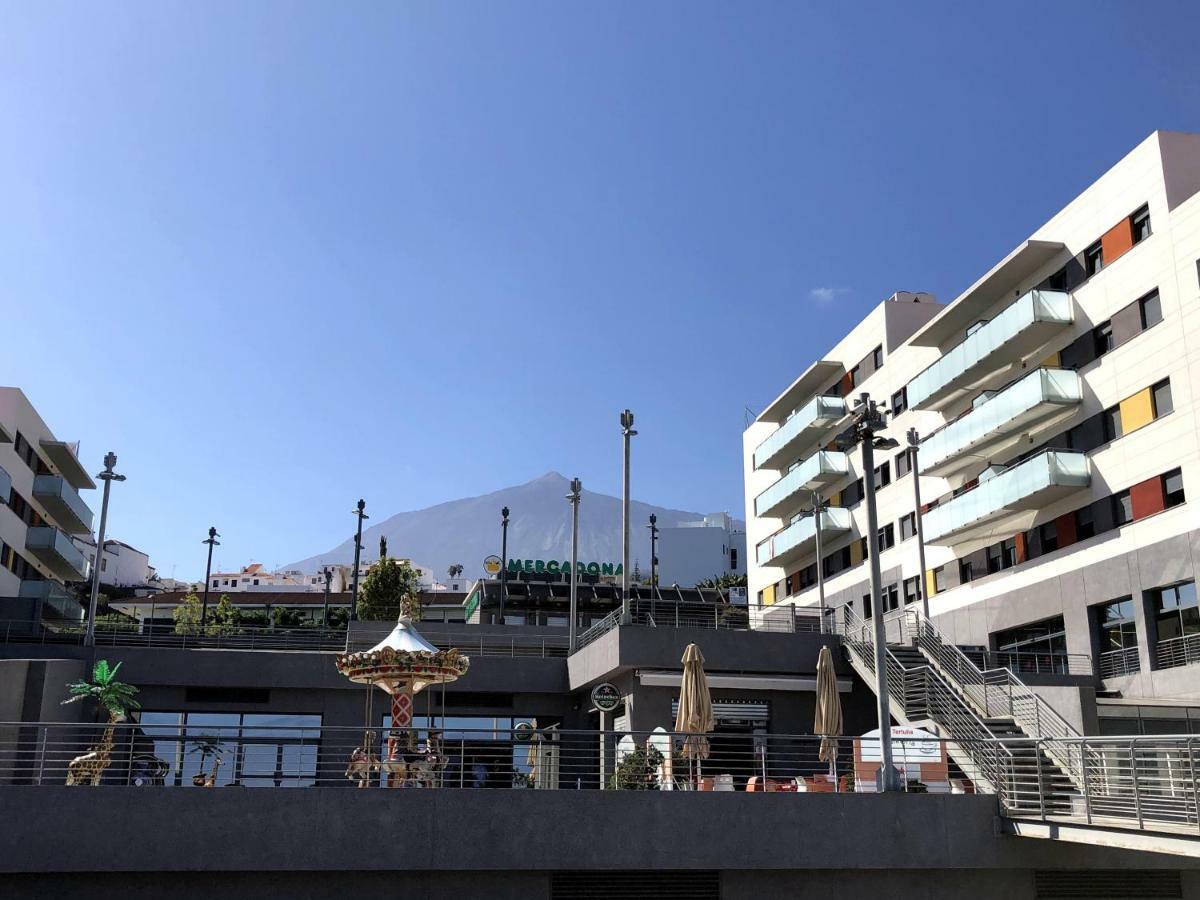 Luxury Apartment On 伊科德·德·洛斯·维诺斯 外观 照片