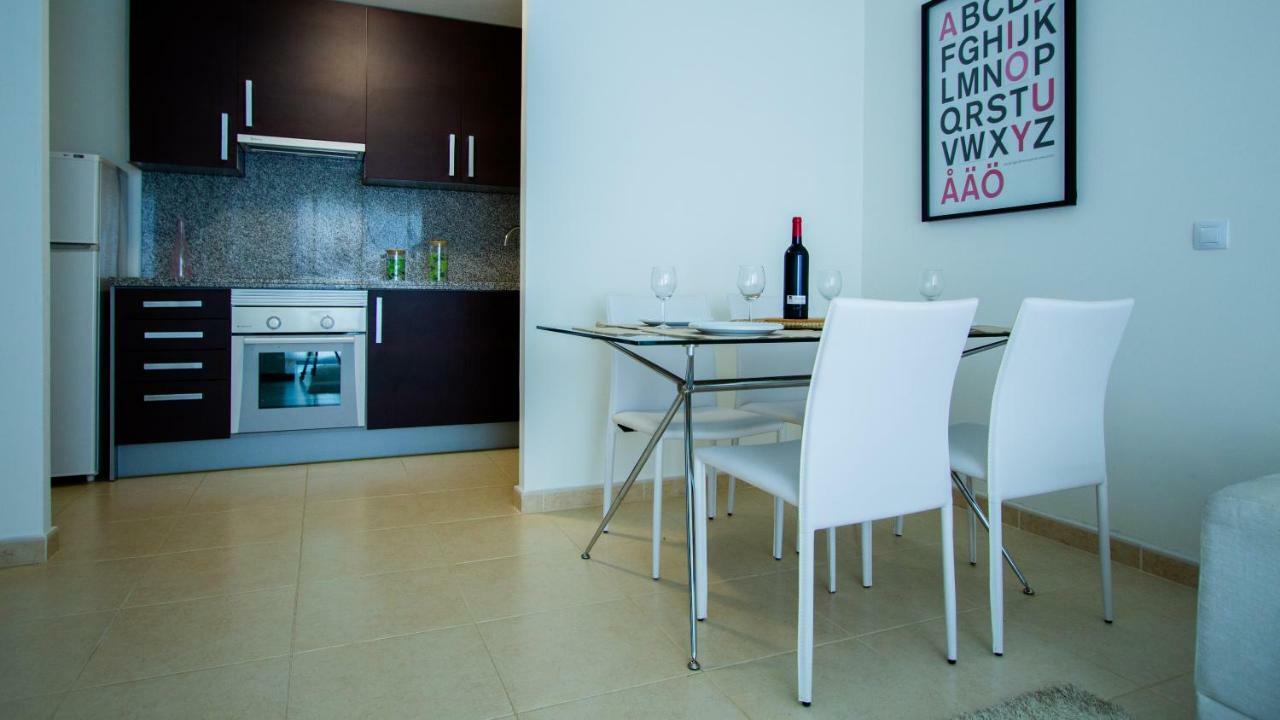 Luxury Apartment On 伊科德·德·洛斯·维诺斯 外观 照片