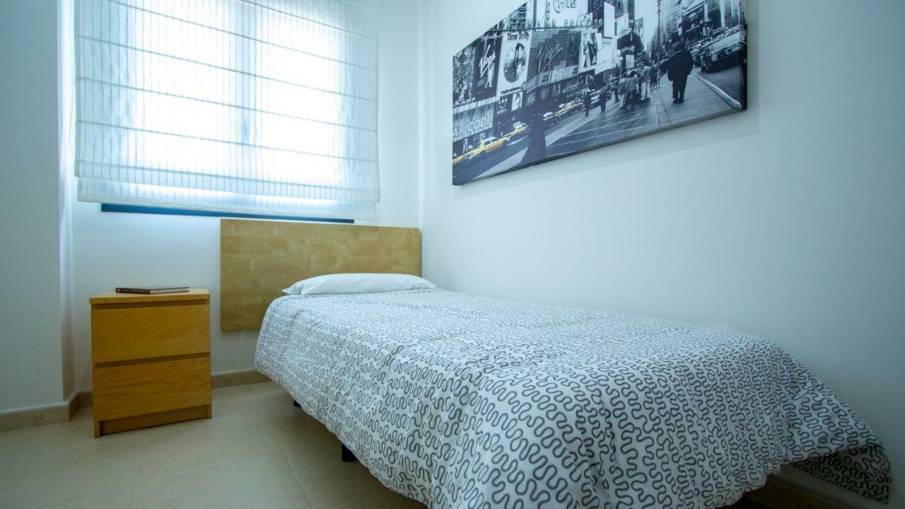 Luxury Apartment On 伊科德·德·洛斯·维诺斯 外观 照片