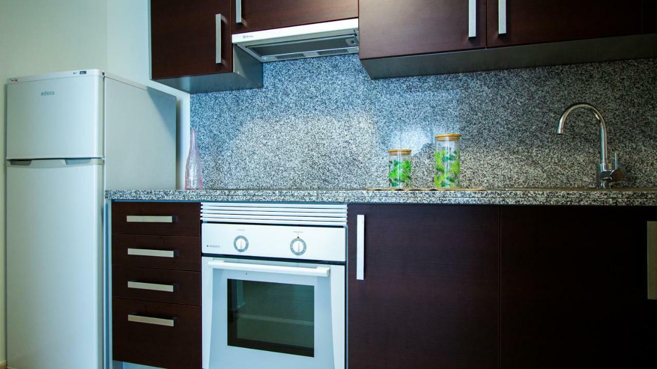 Luxury Apartment On 伊科德·德·洛斯·维诺斯 外观 照片
